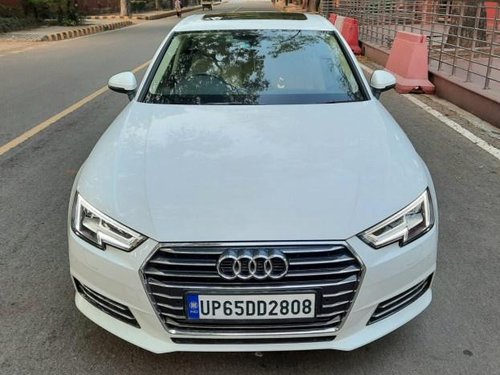 Used 2018 Audi A4 35 TDI Premium Plus AT for sale in New Delhi