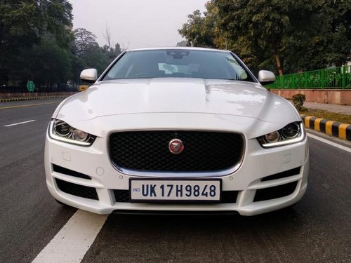 2018 Jaguar XE 2.0L Diesel Portfolio AT in New Delhi