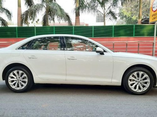 Used 2018 Audi A4 35 TDI Premium Plus AT for sale in New Delhi