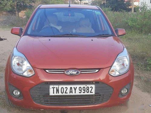 Ford Figo Duratec Petrol Titanium 1.2, 2014, Petrol MT in Chennai