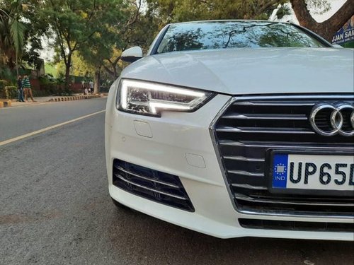 Used 2018 Audi A4 35 TDI Premium Plus AT for sale in New Delhi