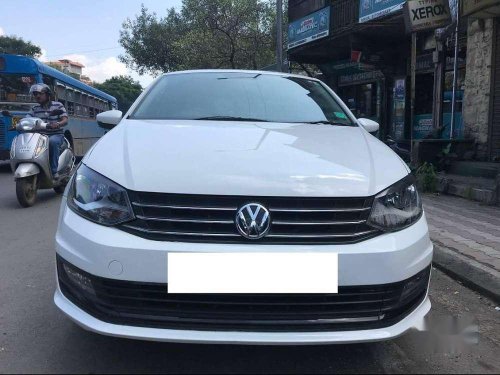 Volkswagen Vento 2017 AT for sale in Pune