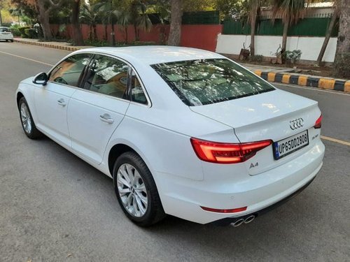 Used 2018 Audi A4 35 TDI Premium Plus AT for sale in New Delhi