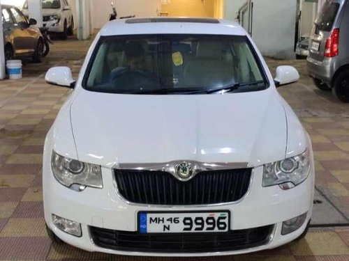 Skoda Superb Elegance 1.8 TSI Manual, 2011, Petrol MT in Mumbai