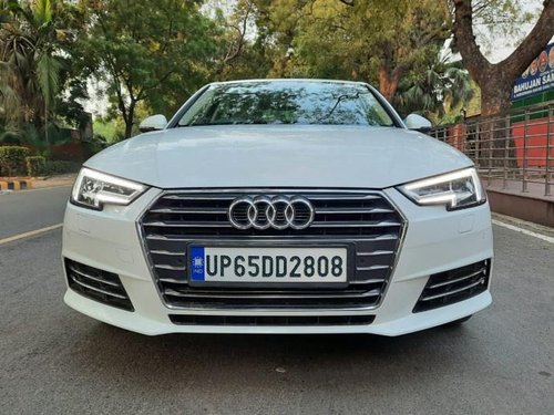 Used 2018 Audi A4 35 TDI Premium Plus AT for sale in New Delhi