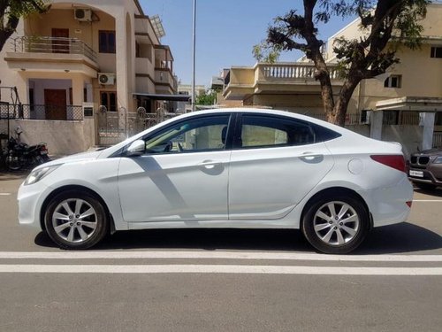 Used 2012 Hyundai Verna 1.6 SX MT for sale in Ahmedabad