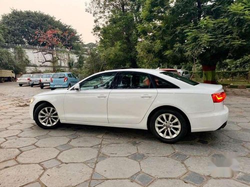 Used 2012 Audi A6 AT for sale in Hyderabad