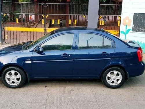 Hyundai Verna XXi ABS, 2008, Petrol MT in Pune