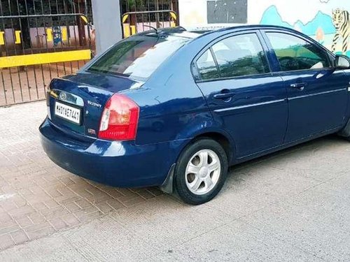 Hyundai Verna XXi ABS, 2008, Petrol MT in Pune