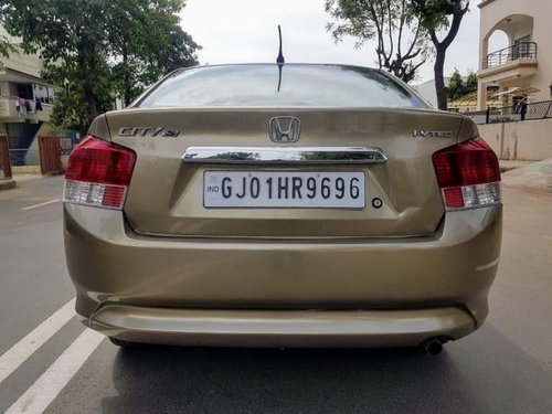 Used 2009 Honda City S MT for sale in Ahmedabad