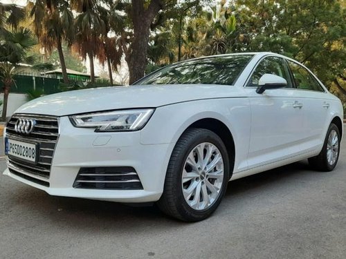 Used 2018 Audi A4 35 TDI Premium Plus AT for sale in New Delhi