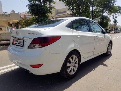 Used 2012 Hyundai Verna 1.6 SX MT for sale in Ahmedabad