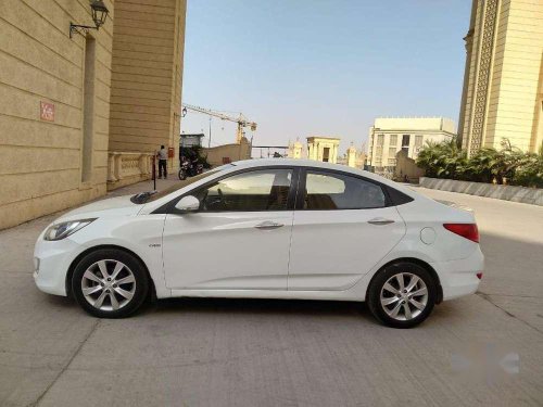 Hyundai Verna 2013 AT for sale in Thane