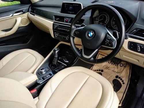 2018 BMW X1 sDrive 20d xLine AT in New Delhi
