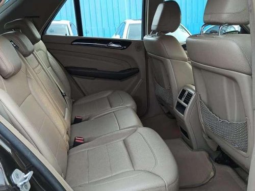 Used 2013 Mercedes Benz M Class AT for sale in Ahmedabad