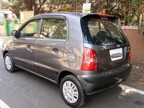 Used Hyundai Santro Xing GLS 2010 MT for sale in Coimbatore