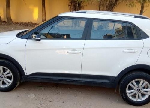 Hyundai Creta 1.6 CRDi SX 2015 MT for sale in Bangalore