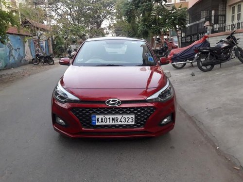 2018 Hyundai i20 Asta Option 1.2 MT for sale in Bangalore