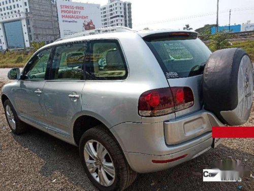 Used 2010 Volkswagen Touareg 3.0 V6 TDI AT for sale in Pune