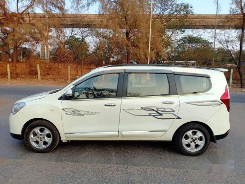 Renault Lodgy 110 PS RxL 8 STR, 2015, Diesel MT in Mumbai