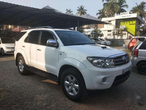 Toyota Fortuner 2010 MT for sale in Kochi