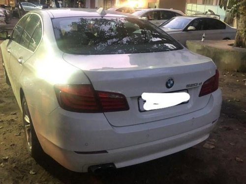 2011 BMW 5 Series 520d Sedan AT for sale in New Delhi