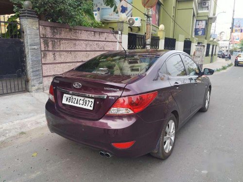 Used 2013 Hyundai Verna 1.6 CRDi SX MT for sale in Kolkata