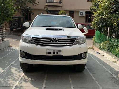 Used Toyota Fortuner 2014 MT for sale in Chandigarh 