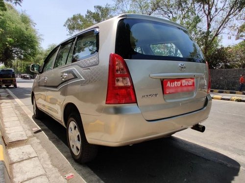 2008 Toyota Innova 2.5 G (Diesel) 8 Seater BS IV MT in Mumbai