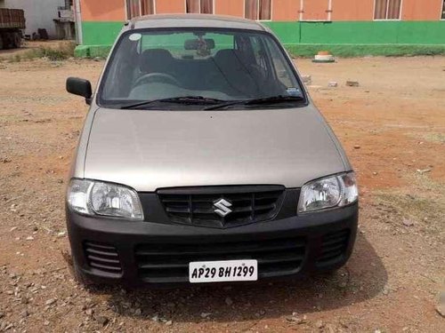 2008 Maruti Suzuki Alto MT for sale in Hyderabad