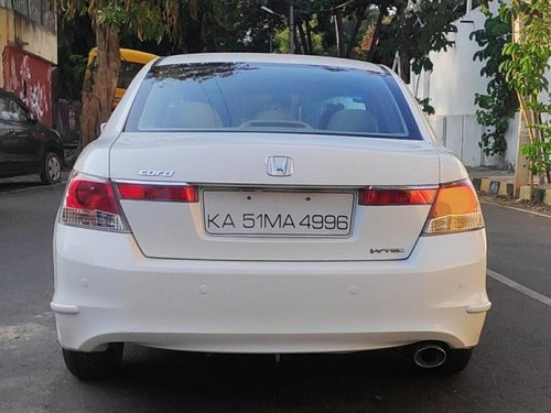 Used 2010 Honda Accord 2001-2003 AT for sale in Bangalore