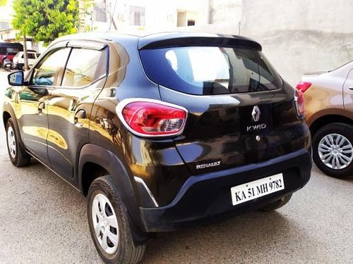 2016 Renault KWID RXT MT for sale in Bangalore