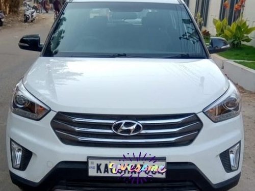 Hyundai Creta 1.6 CRDi SX 2015 MT for sale in Bangalore