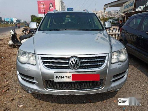 Used 2010 Volkswagen Touareg 3.0 V6 TDI AT for sale in Pune