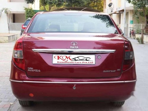 2012 Tata Manza MT for sale in Ahmedabad