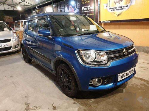 Maruti Suzuki Ignis 1.2 Zeta, 2017, Petrol MT in Siliguri