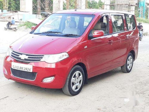 Used 2013 Chevrolet Enjoy MT for sale in Ahmedabad 