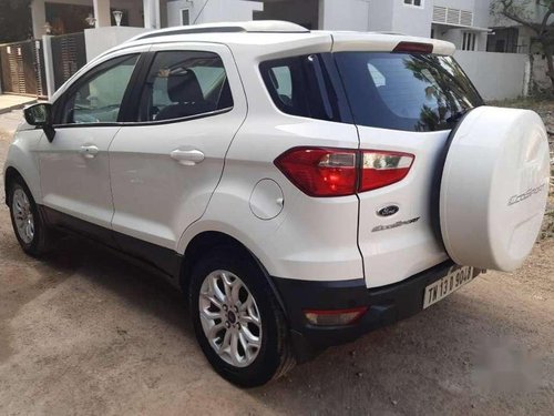 Used 2016 Ford EcoSport MT for sale in Chennai 