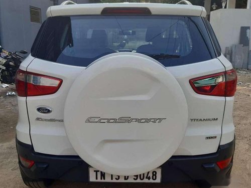 Used 2016 Ford EcoSport MT for sale in Chennai 