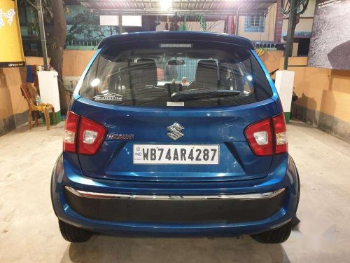 Maruti Suzuki Ignis 1.2 Zeta, 2017, Petrol MT in Siliguri