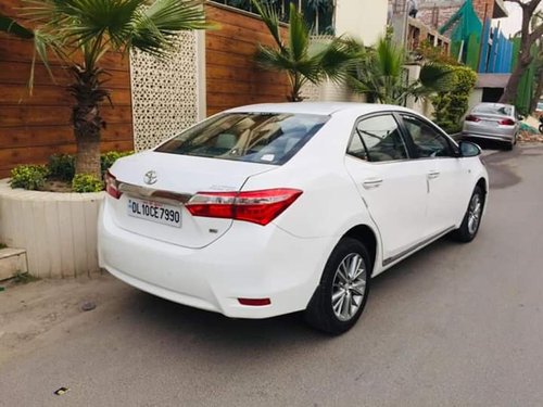 2015 Toyota Corolla Altis VL AT Petrol for sale in New Delhi