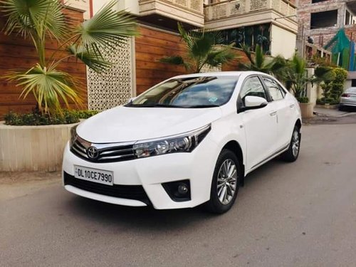 2015 Toyota Corolla Altis VL AT Petrol for sale in New Delhi