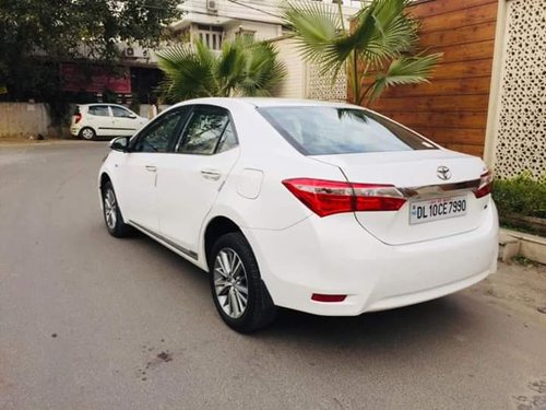 2015 Toyota Corolla Altis VL AT Petrol for sale in New Delhi