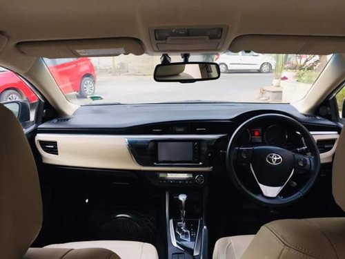 2015 Toyota Corolla Altis VL AT Petrol for sale in New Delhi