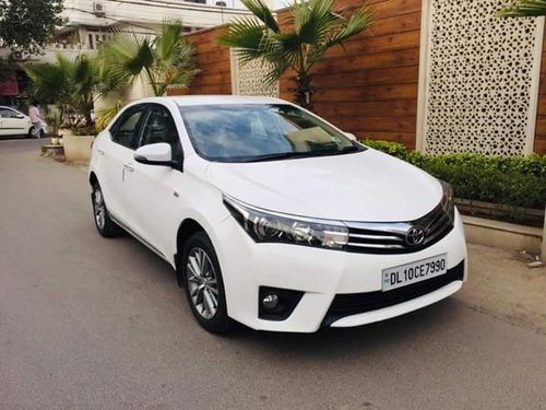 2015 Toyota Corolla Altis VL AT Petrol for sale in New Delhi