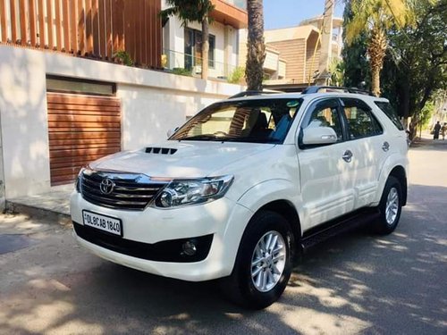 2013 Toyota Fortuner 4x2 AT Diesel for sale in New Delhi