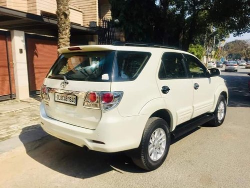 2013 Toyota Fortuner 4x2 AT Diesel for sale in New Delhi