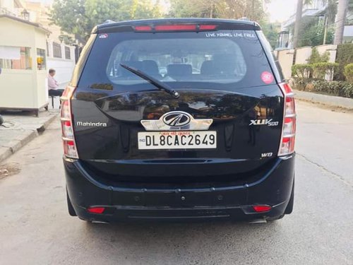 2015 Mahindra XUV 500 W8 Diesel MT for sale in New Delhi