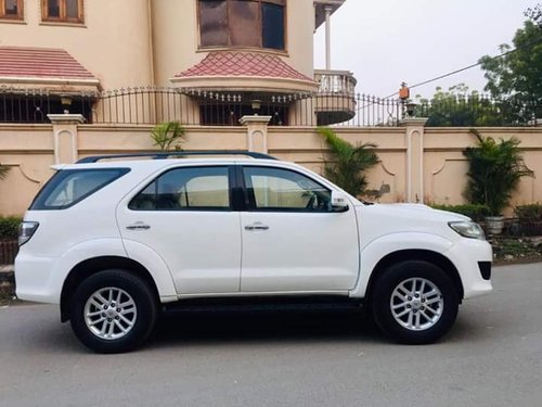 2014 Toyota Fortuner 4x2 AT DIesel for sale in New Delhi