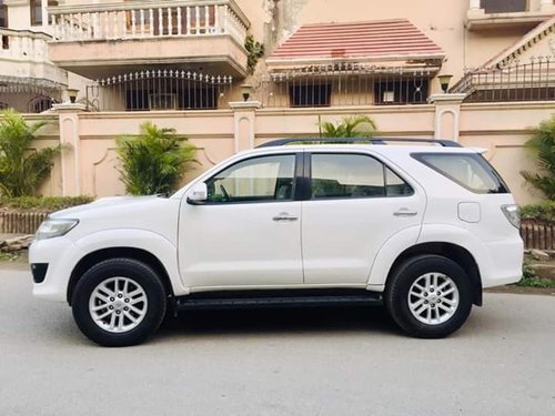 2014 Toyota Fortuner 4x2 AT DIesel for sale in New Delhi